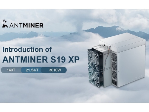 ANTMINER S19 XP レビュー
