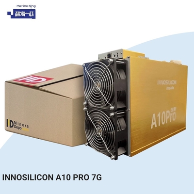 Innosilicon A10プロ7g 6g 720m 1300W EtcHash Ethereum古典的な抗夫機械