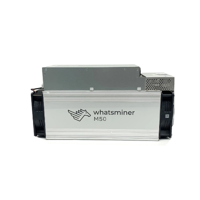 卸売 Whatsminer M50 29J/TH BTC マイニング マシン