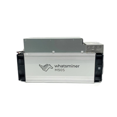 MicroBT Whatsminer M50S 26J/TH BTC マイナーマシン