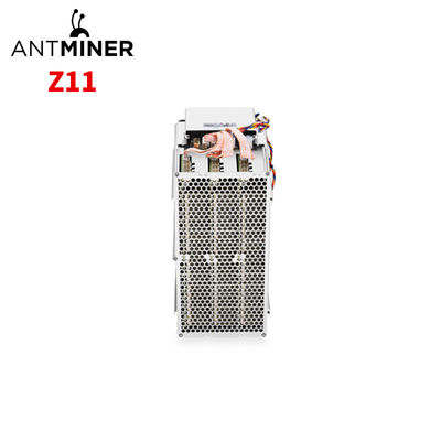 Zcash Asic Bitmain Antminer Z11、135ksol/S ZECの硬貨抗夫