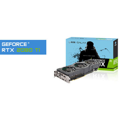 GeForce RTX 2080 8G鉱山の装備のグラフィックス・カード、Nvidia Rtxの2080年のチタニウム11g