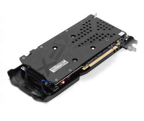 RX590 8G GDDR5鉱山の装備のグラフィックス・カード、AMD ETH GPUのグラフィックス・カード