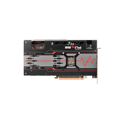 ビデオ カード鉱山ETH GPU鉱山の装備のグラフィックス・カードが付いているRX 5600 XT 6G GDDR6のグラフィックス・カード