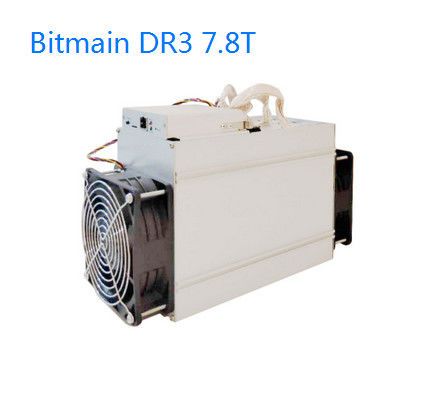Bitmain Antminer Dr3 7.8T、Blake256R14 DCRの硬貨抗夫
