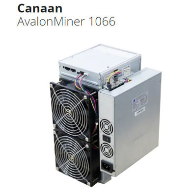 Canaan Avalonminer 1066 50t Avalon 55tを採鉱する1066プロBTC