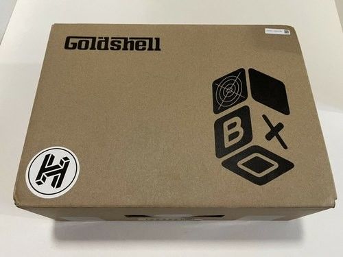 Goldshell HS-BOX HNSの握手抗夫のAsic抗夫機械235GH/S 230W