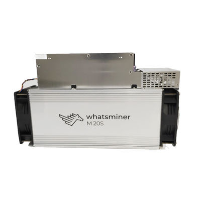 Whatsminer M20s 60t 60th/s Asic BTC抗夫機械