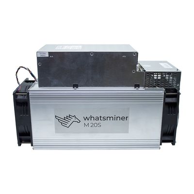 Whatsminer M20s 65t 65th/s Asic BTC抗夫機械